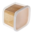 thumbnail image 3 of Fridge Storage Container, Plastic Airtight Refrigerator Organizer Bins with Lids Removable Drain Tray for Food Drinks Fruit  Vegetable Storage, 3 of 8