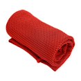 thumbnail image 3 of Cool Towel Sweat Absorbing Washcloth for Neck and Face Hot Weather Quick Dry Gym Red, 3 of 8