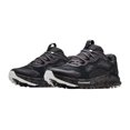 thumbnail image 4 of Under Armour Chaussures de Course Charged Bandit 2 SP pour Femmes, Noir (002)/blanc, 7.5, 4 of 4