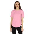 thumbnail image 1 of Inkmeso Regular Fit Solid Round NeckTop For Womens Casual Short Sleeves Soft Tee Tops, 1 of 7