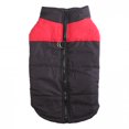 thumbnail image 4 of XZNGL US Pet Dog Vest Jacket Warm Waterproof Clothes Winter Padded Coat Small/Large, 4 of 9