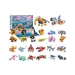 Aquatic Creatures Building Blocks Toy Blind Box-Vinsniv