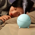 thumbnail image 4 of LSLJS Humidificateur Mini pour Chambre, Humidificateur Portable de Bureau Hydratant, Humidificateur d'Intérieur pour Bureau, Humidificateur pour Voiture et Maison, Mini Humidificateur, 4 of 8
