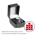 thumbnail image 3 of stanreset 10 Pieces Portable Bracelet Pillows Watch Cushions Home Holder Organizer Red 1Set, 3 of 6