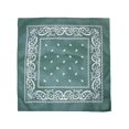 thumbnail image 1 of CTM® Bandana Classique en Coton à Motif Cachemire - Fonction et Style Polyvalents, 1 of 1