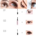 thumbnail image 4 of CYC Eyelash Curling Device Mini USB Electric Heated Eyelash Curler Handheld Portable Perming Lift Eyelash Brush Makeup Lasting Tools, 4 of 5