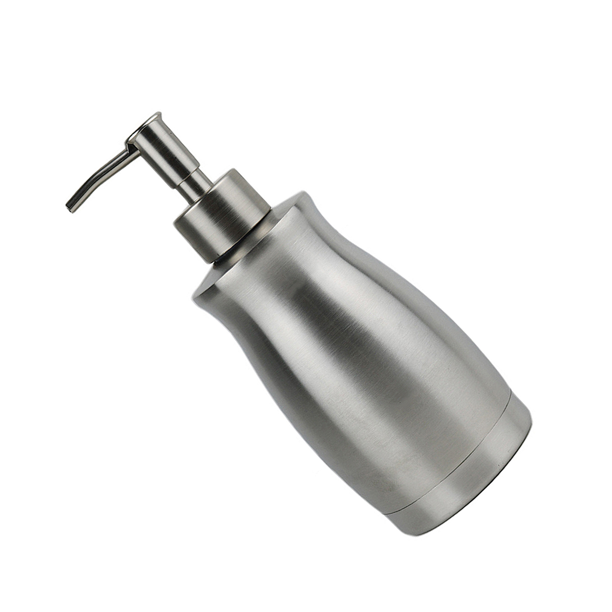 BESTYASH dishwashing liquid dispenser Stainless Steel Dish Washing Soap Dispenser 1Pack