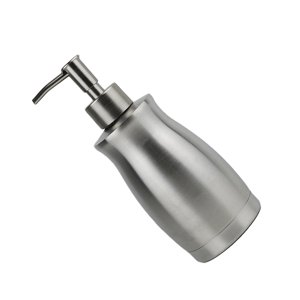 BESTYASH dishwashing liquid dispenser Stainless Steel Dish Washing Soap Dispenser 1Pack