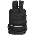 thumbnail image 1 of KAKOWELY Skateboard Backpack 1Pc Skateboard Backpack Business Backpack with Skateboard Straps Rucksack18.5"X11.22"X4.72", 1 of 5