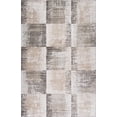 thumbnail image 2 of Rug Branch Cadence Abstract Indoor Area Rug, Brown Beige, Modern - Living Room, Bedroom, Dining Room, and Kitchen, 2 of 5
