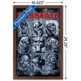 thumbnail image 2 of Iron Maiden - Grille, 2 of 4