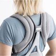 thumbnail image 4 of BabyBjorn Baby Carrier Free - 3D Mesh, Grey, 4 of 5