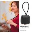 thumbnail image 2 of Umbrella Handle Replacement 2 Pieces Lightweight Anti-Slip Plastic Black for Umbrella Pole, 2 of 8