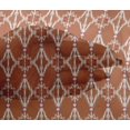 thumbnail image 4 of oneOone Viscose Chiffon Fabric Geometric Ikat Print Fabric By Yard 42 Inch Wide, 4 of 4