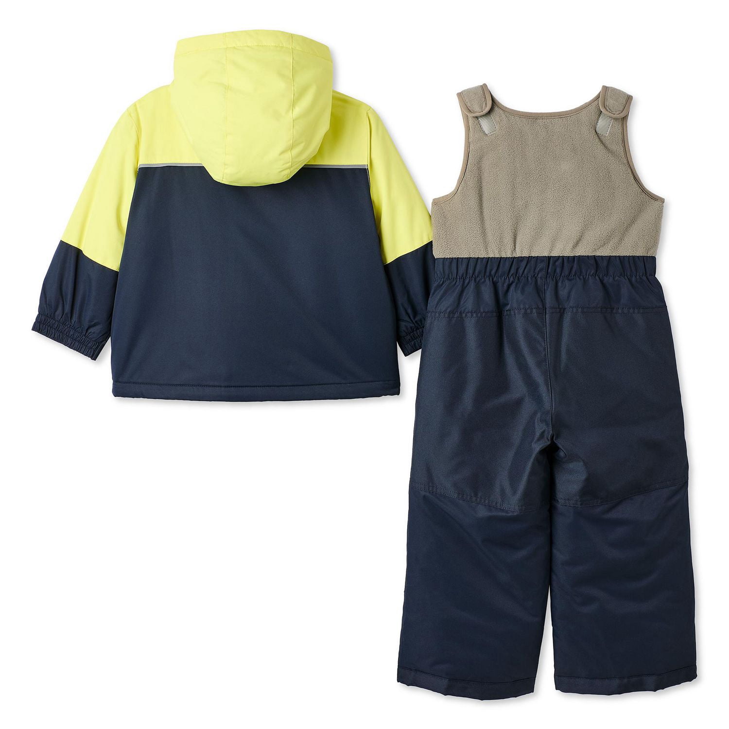 Habit de neige 2 pièces George pour petits garçons