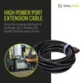 thumbnail image 2 of Goal Zero 30-Foot High Power Port Extension Cable Connects 200+ Solar Panel to Yeti 1000+, 2 of 4