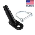 thumbnail image 2 of For InStep Schwinn Bike Bicycle Trailer Coupler Attachment J9A1 Hitch Z4P6, 2 of 6