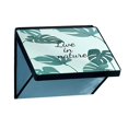thumbnail image 2 of Toilet Foldable Storage Rack Large Capacity Wall-mounted Container Box Box Punch-free Punch-free Storage Holder Strong Load Bearing Waterproof, 2 of 9