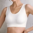 thumbnail image 1 of Women Rimless Yoga Running Straps Underwear Sports Bra With Pads For Comfort And Support Breathable Flexible Design Ideal For Exercise And Daily Wear, 1 of 4