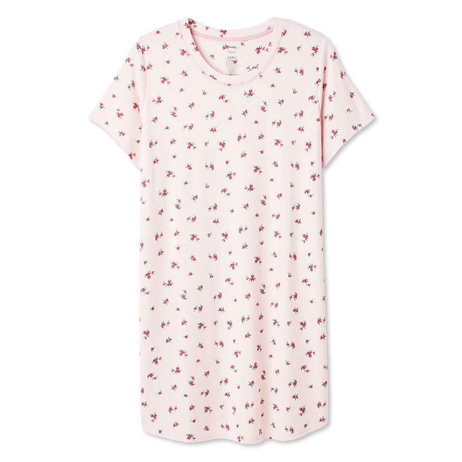 George Women's Plus Printed Sleepshirt