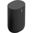 thumbnail image 2 of Sonos Move Haut-Parleur Intelligent Portable Wi-Fi et Bluetooth - Noir, 2 of 6