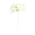 thumbnail image 2 of Birdeem Christmas Party Decorations, Artificial Flowers for Outdoors, Artificial Flowers Fake Hydrangea Silk Flowers Header Wedding Home Party Decoration Flowers, Fall Flowers Artificial for Decoratio, 2 of 7