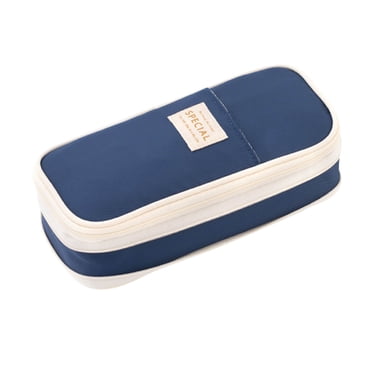 Agiferg Large-capacity Pencil Case Macaron Color Matching Can Be Transformed Into An Upgraded Pencil Case Stationery Box