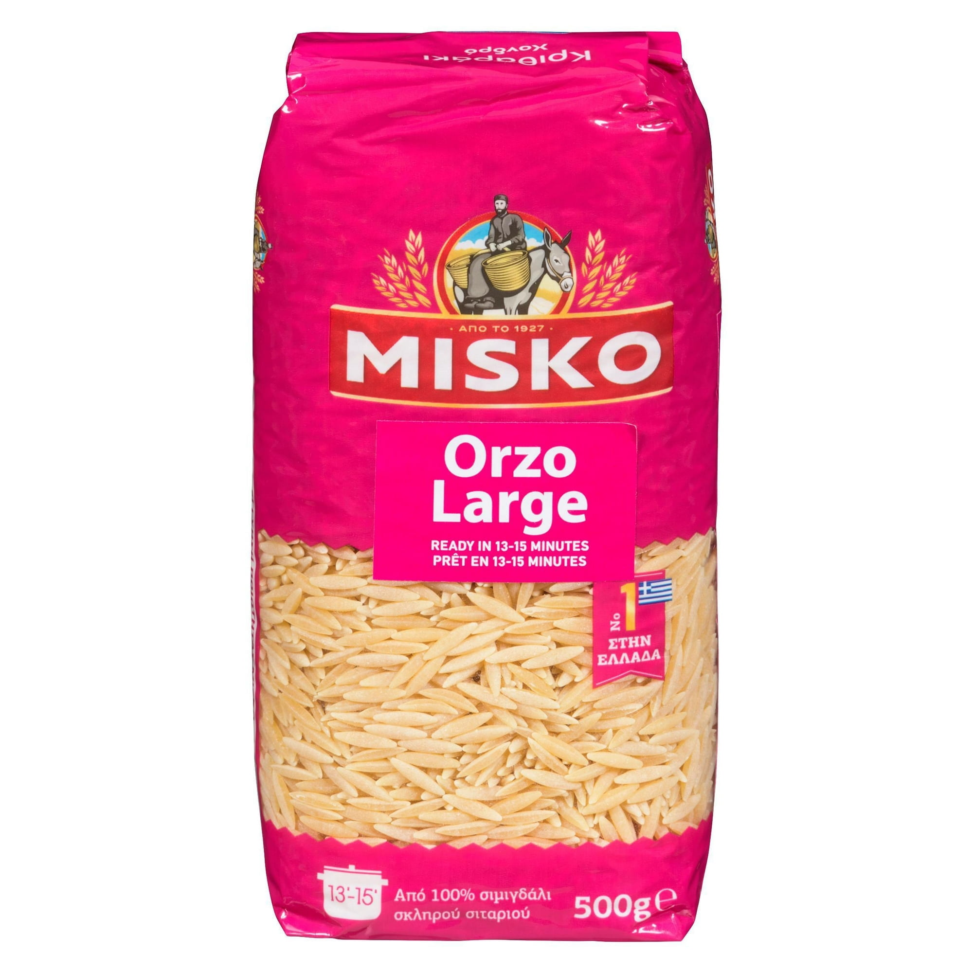 MISKO ORZO PASTA