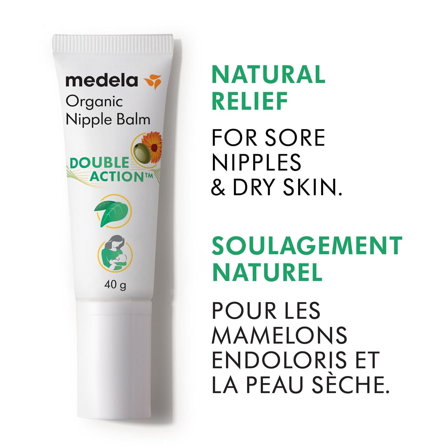 Medela Baume Bio pour les seins