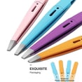thumbnail image 4 of CJiaWei Stainless Steel Tweezers For Eyebrows And Facial Hair High Precision Slanted Tip Beauty Tool For Smooth Hair Removal, 4 of 4