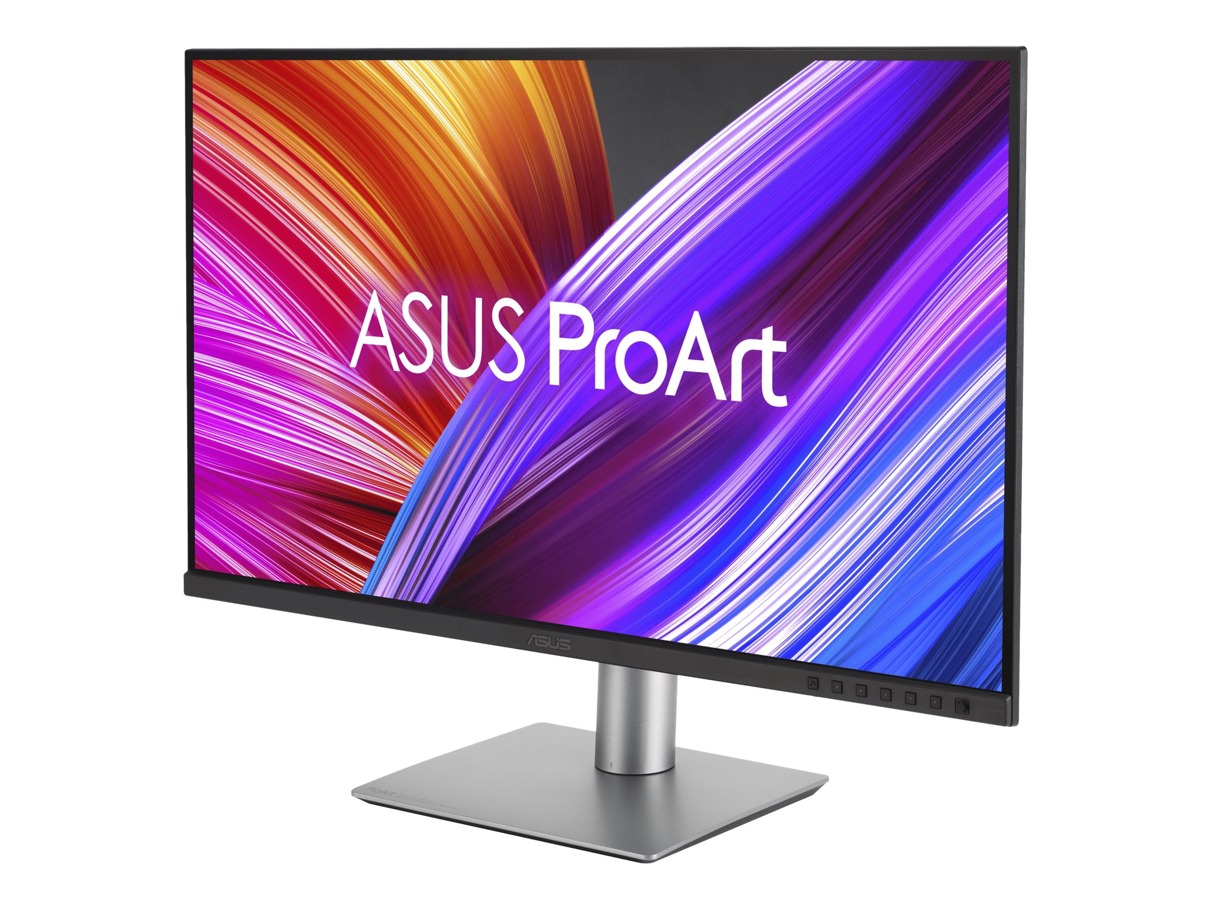 Asus ProArt Display 27" 4K UHD IPS Monitor, Black, PA279CRV