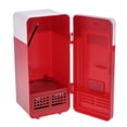 thumbnail image 1 of Milaget Universal 5V Mini Fridge Warmer and Function USB Powered Drinks Refrigerator, 1 of 9