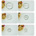 thumbnail image 3 of 100Pcs Nickel-Plated Metal Book Loose Leaf Binder s Anti-Rust Durable 32x37mm, 3 of 8
