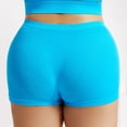 thumbnail image 4 of Womens Boyshorts Underwear Full Coverage Soft Stretch Shorts For Women, 4 of 5