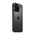 thumbnail image 2 of Apple iPhone 16 Pro 128 Go - Titane Noir (Déverrouillé), 2 of 5