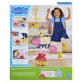 thumbnail image 3 of Peppa Pig Peppa’s Muddy Puddles Party Doll – French Version, 3 of 9