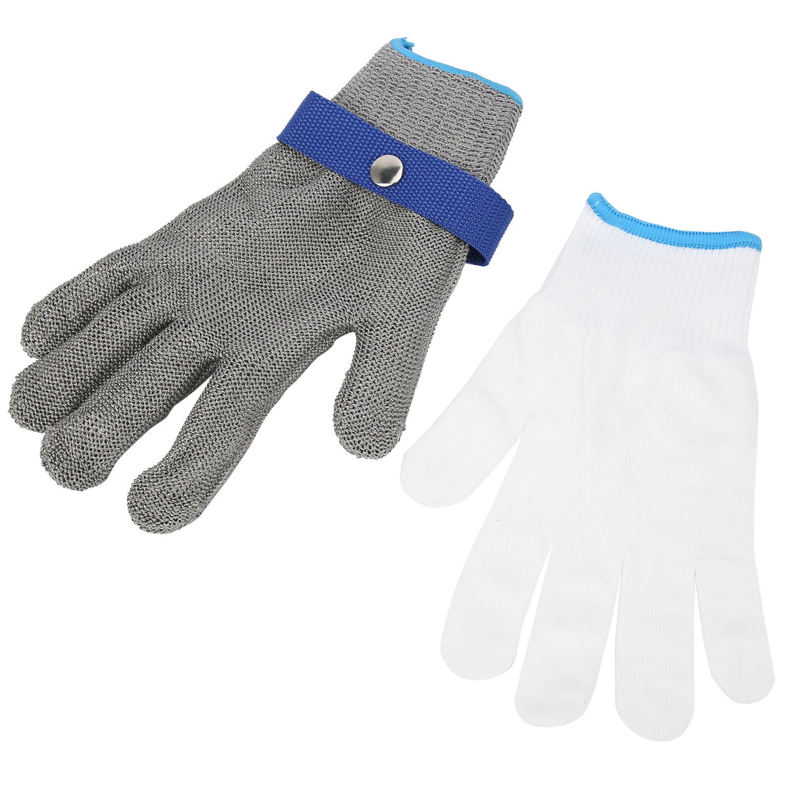Gloves, Safe  Fine Workmanship Work Gloves Environmentally Friendly  For Glass Processing For Petrochemical