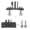 thumbnail image 2 of Lightweight Anti-Rust Camera Mount Adapter, Anti-Deformation Sturdy Tripod Mount, For  7 6 5 4 For Xiaoyi, 2 of 8