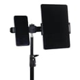 thumbnail image 1 of tredstone Phone Tablet Bracket Double Clip Adjust for Live Broadcast phone tablet clip, 1 of 9