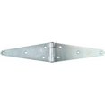 thumbnail image 1 of Stanley N127-878 10 in. Zinc Strap Hinge, 1 of 4