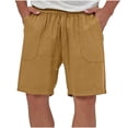 thumbnail image 1 of Diufon Shorts Cargo de Randonnée pour Hommes Imprimés Décontractés Printemps Été avec Poches, 1 of 7