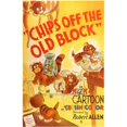thumbnail image 1 of Posterazzi MOVGF1339 Chip Off the Old Block Movie Poster - 27 x 40 in., 1 of 1
