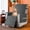 Grey, variant on TopLLC Universal Recliner Sofa Cover Integrated Sofa Cover Towel Wear-Resistant Pet Sofa Cushion Anti-dirty Sofa Protection Pad