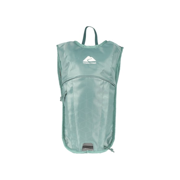 Ozark Trail 4L Hydration Pack with Reflective Accent, Green