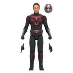 Hasbro Marvel Legends Series Ant-Man, Ant-Man & the Wasp: Quantumania Collectible 6 Inch Action Figures, Ages 4 and Up