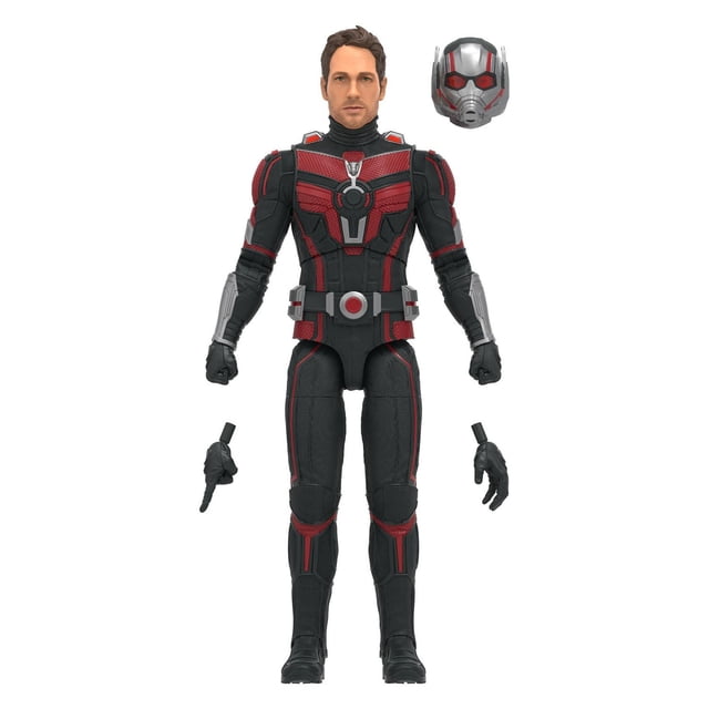 Hasbro Marvel Legends Series Ant-Man, Ant-Man & the Wasp: Quantumania Collectible 6 Inch Action Figures, Ages 4 and Up