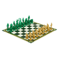 thumbnail image 1 of The Noble Collection Wicked l'ensemble des échecs - Shiz contre Emerald City, 1 of 9