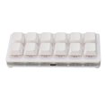 thumbnail image 1 of One Handed Programmable Mechanical Keyboard, 12 Keys RGB Multifunctional Mechanical Gaming Keypad, Programmable Macro Keyboard, One Handed Keyboard for, 1 of 7