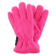 thumbnail image 1 of CTM® Kids' One Size (5-10) Winter Fleece Glove, 1 of 1