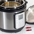 thumbnail image 4 of QUMIIRITY 5 Sets Pressure Canner Accessories Aluminium Red Exhaust Cooking Equipment, 4 of 7